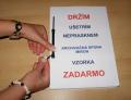 Archivační spona MIRON 2 - boční zavírání